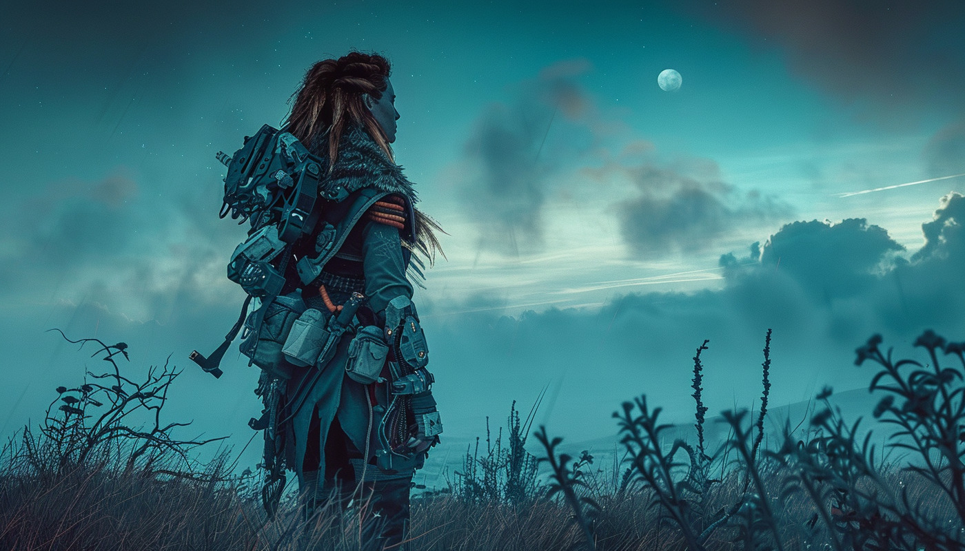 Horizon Zero Dawn