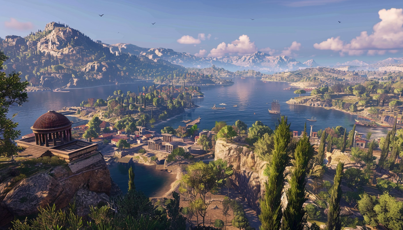 Assassin's Creed Odyssey