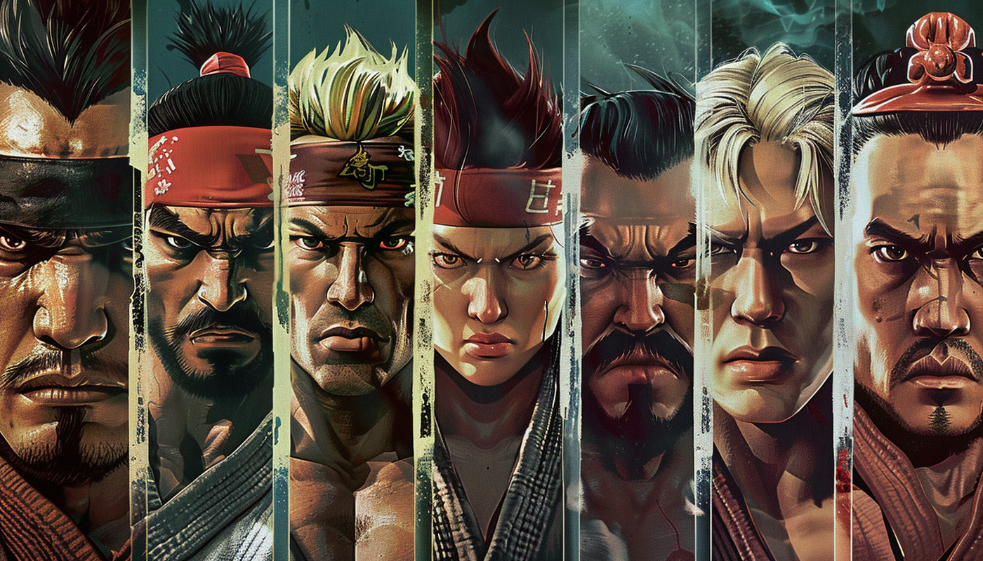 Street Fighter V