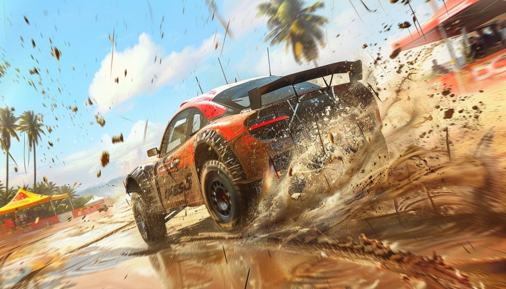 Dirt 5