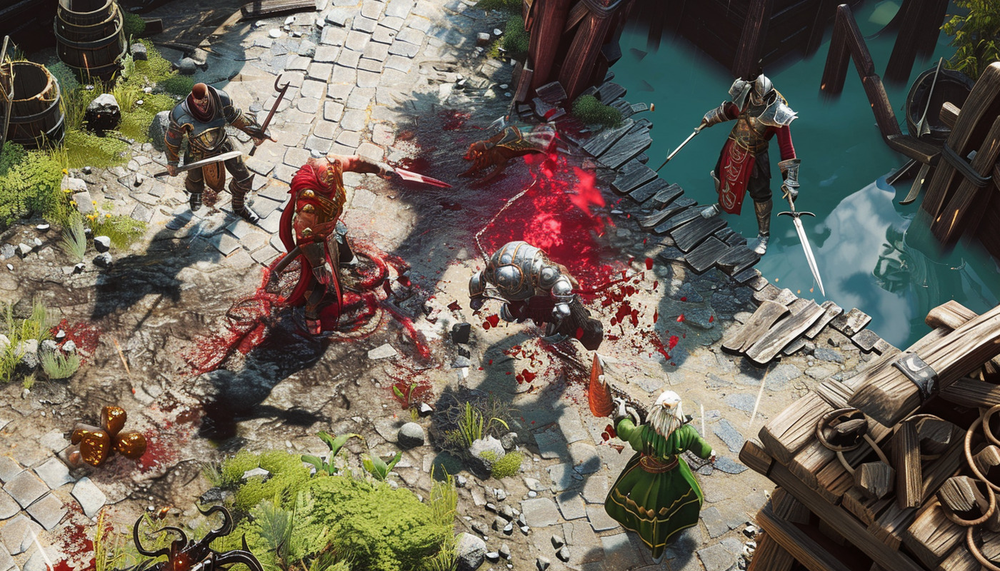 Divinity: Original Sin II