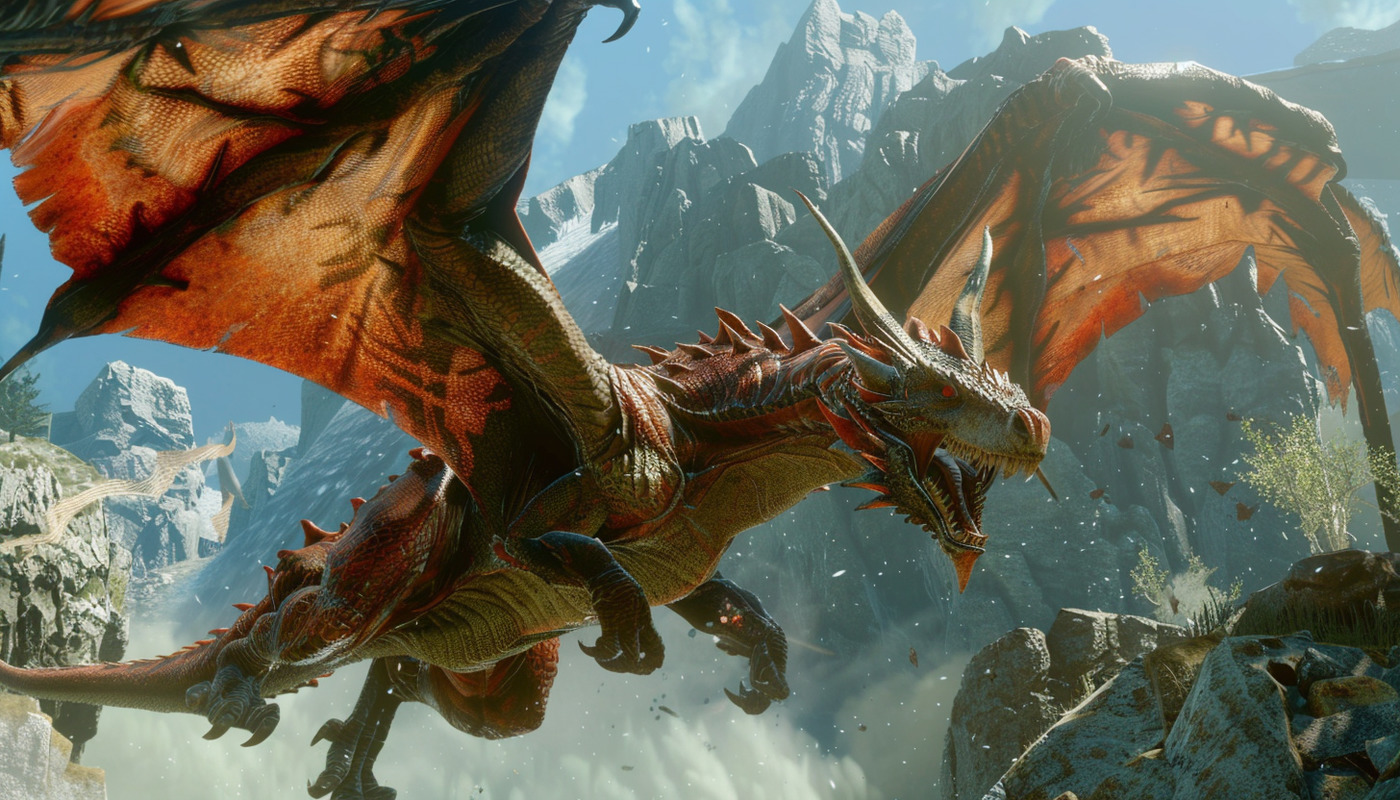 Dragon Age: Inquisition