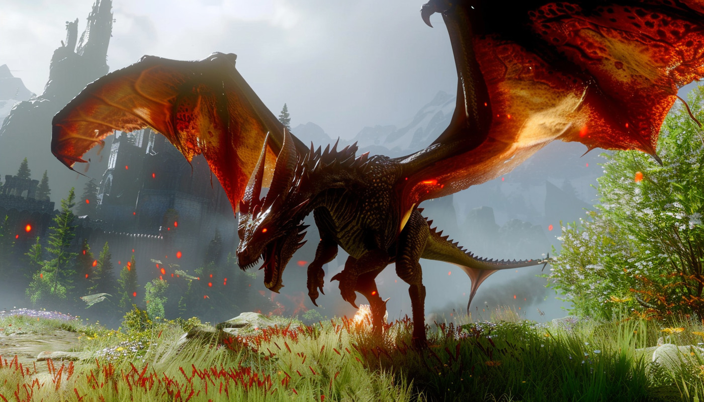 Dragon Age: Inquisition