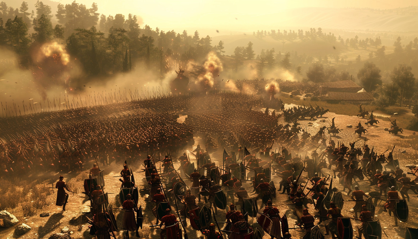 Total War: Rome II