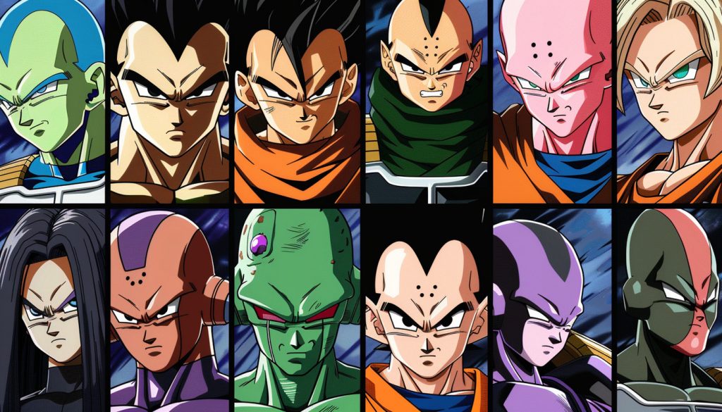 Прорыв Dragon Ball FighterZ