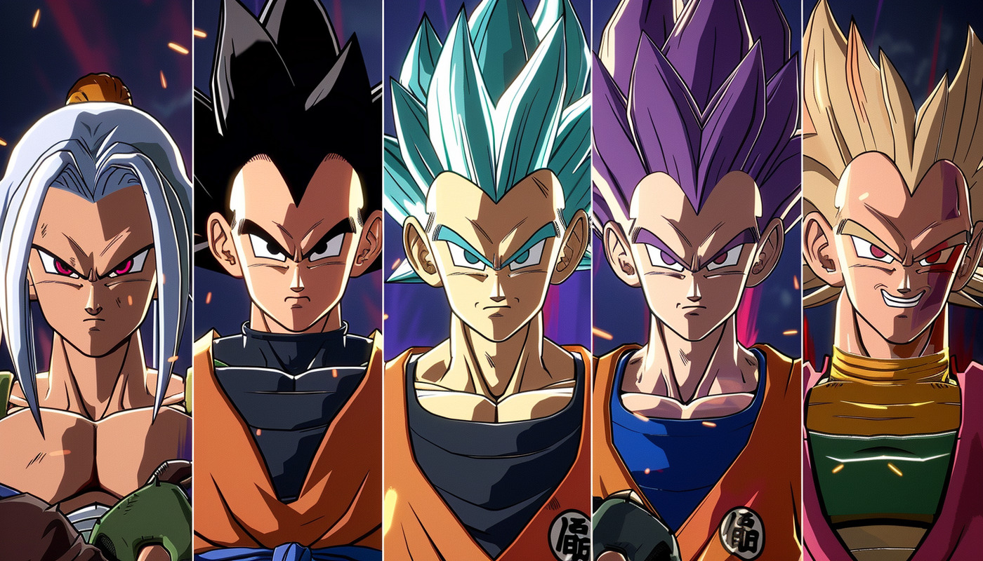 Прорыв Dragon Ball FighterZ