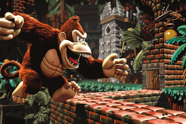 Donkey Kong